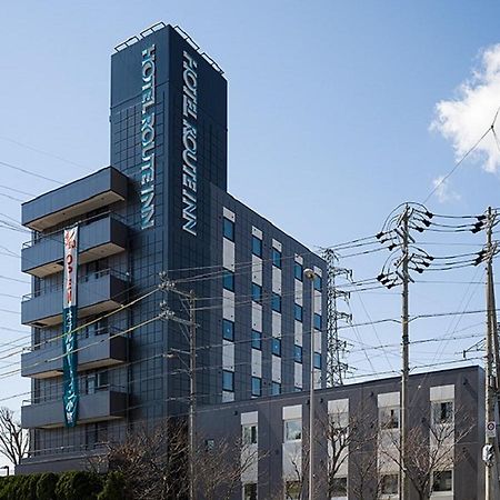 Hotel Route-Inn Komoro المظهر الخارجي الصورة