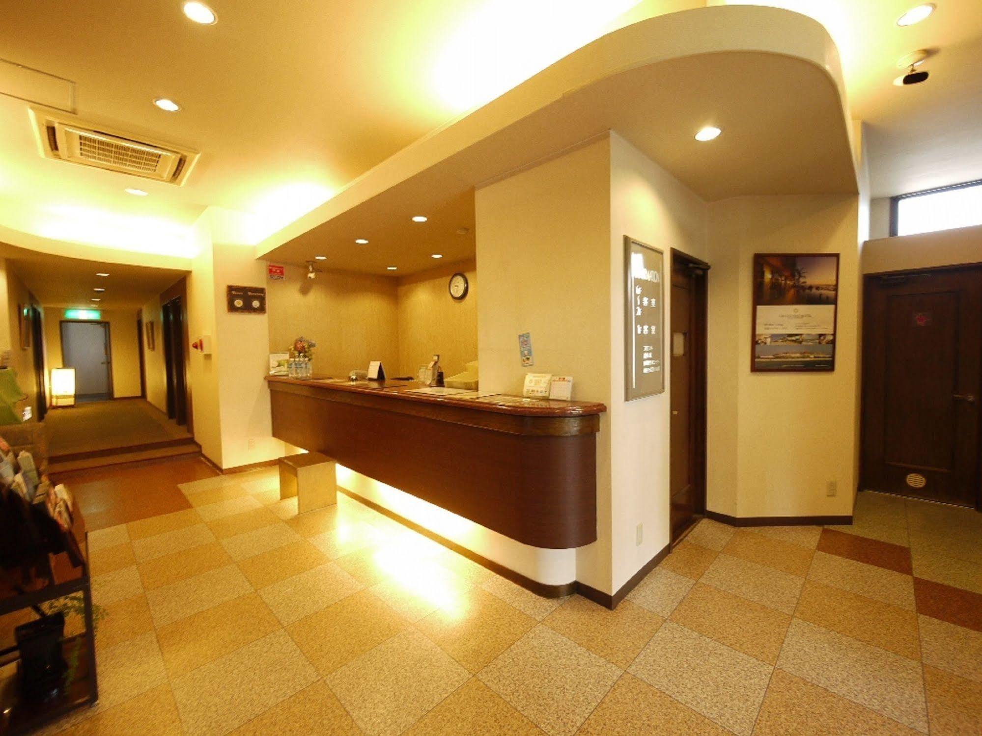 Hotel Route-Inn Komoro المظهر الخارجي الصورة
