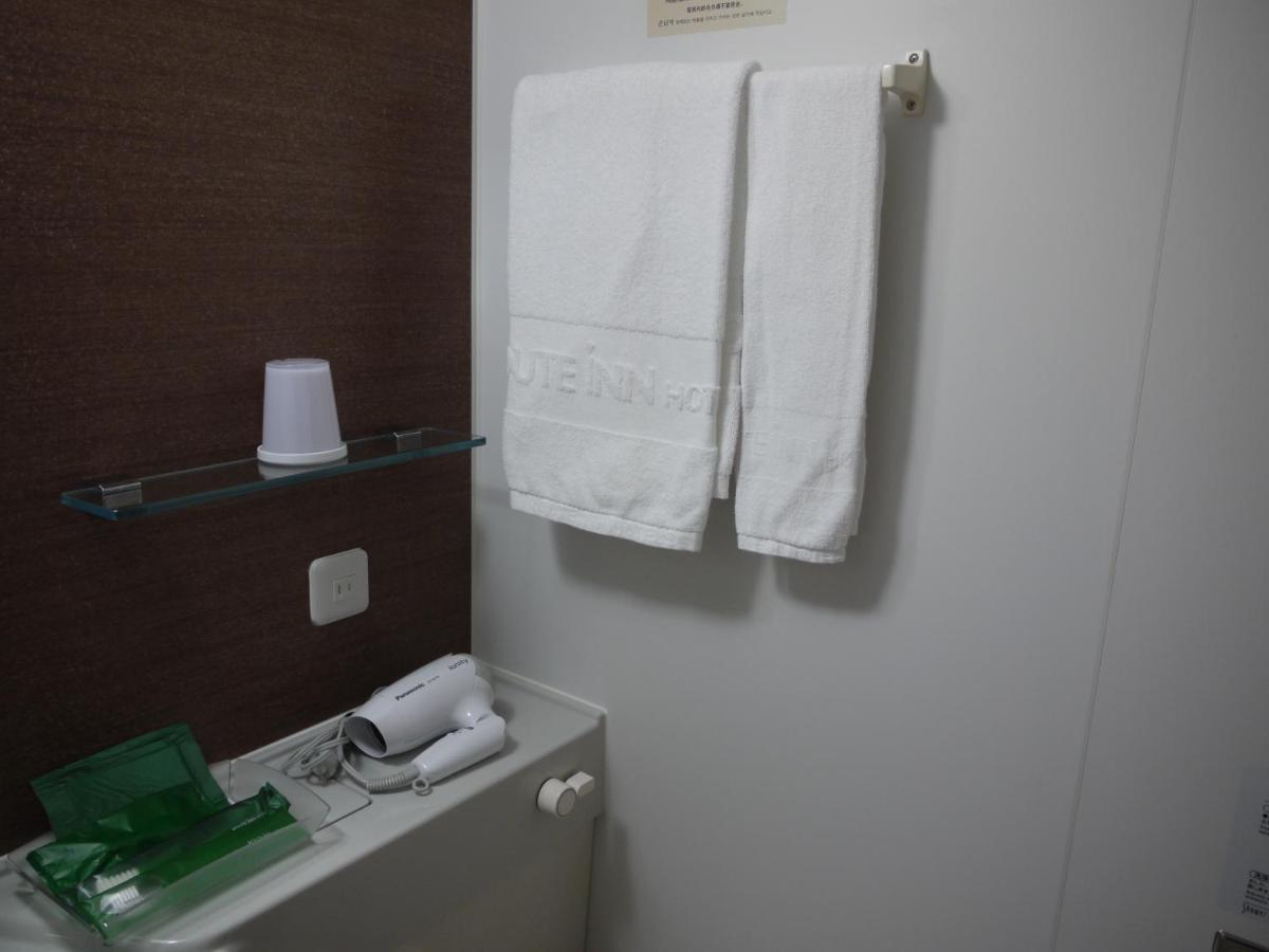 Hotel Route-Inn Komoro المظهر الخارجي الصورة